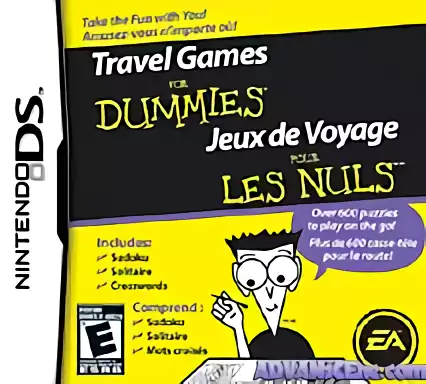 Image n° 1 - box : Travel Games for Dummies